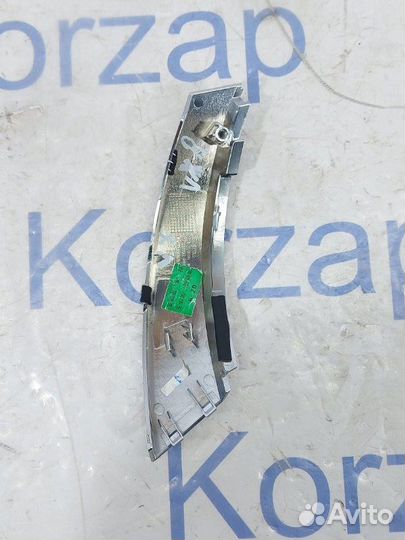 Накладка крышки багажника задняя правая Exeed Vx