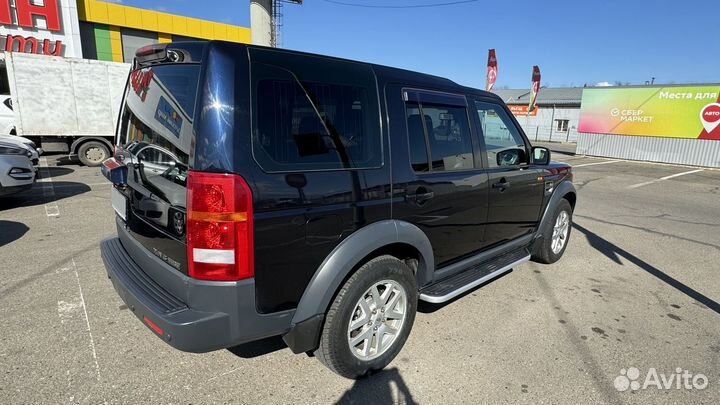 Land Rover Discovery 2.7 AT, 2007, 199 614 км