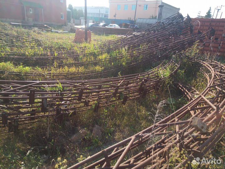 Арки ангара 20 штук