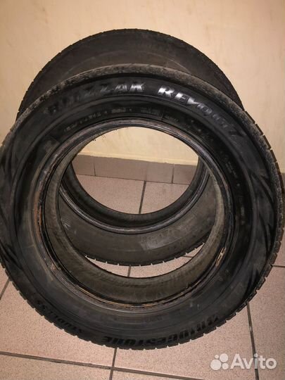 Bridgestone Blizzak Revo GZ 185/65 R15 88S