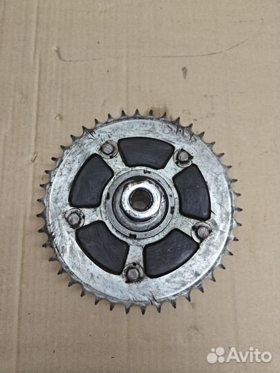 Ступица иж пс