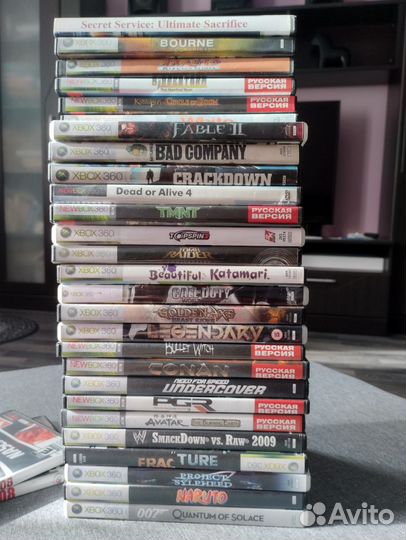 Игры LT Xbox 360