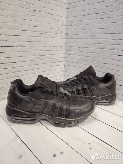 Кроссовки Nike Air max 95 black