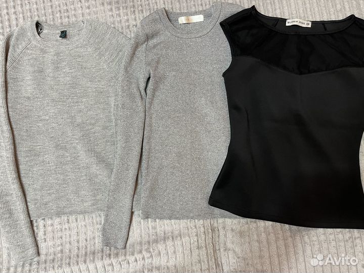 Вещи пакетом женские