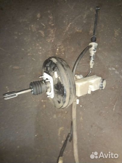 Вакуумный усилитель тормозов LADA Vesta