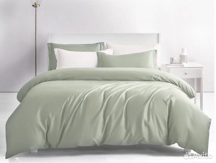 Постельное белье евро
