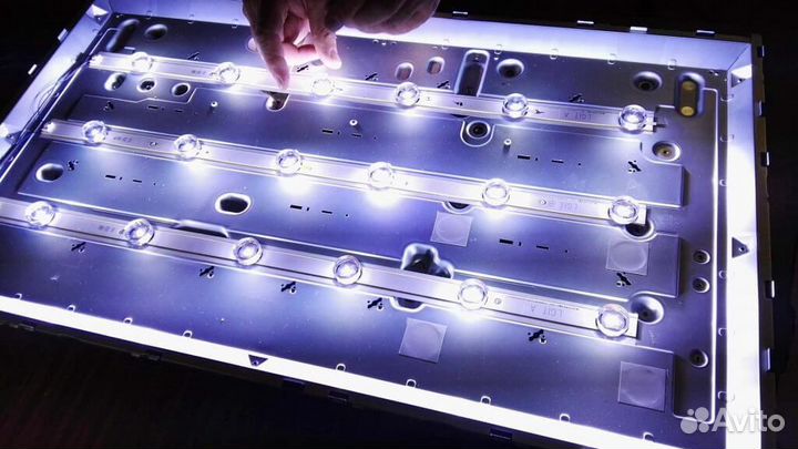 Ремонт ЖК телевизоров