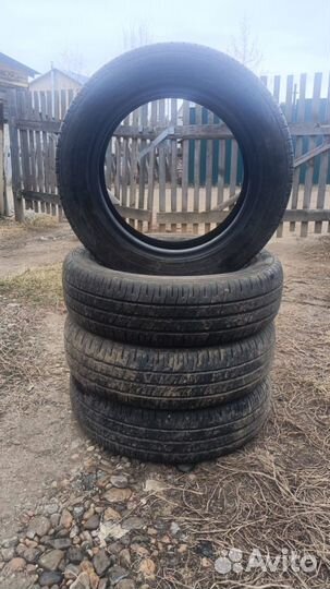 Dunlop Enasave EC204 165/65 R14