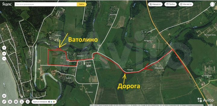 Участок 15 сот. (ИЖС)