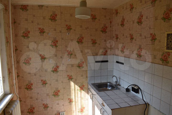 2-к. квартира, 44 м², 2/5 эт.
