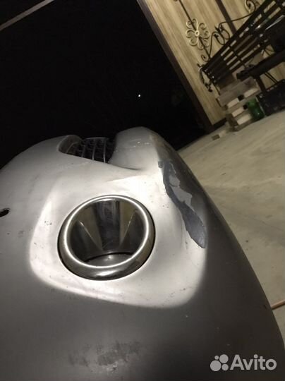 Бампер передний инфинити qx 80