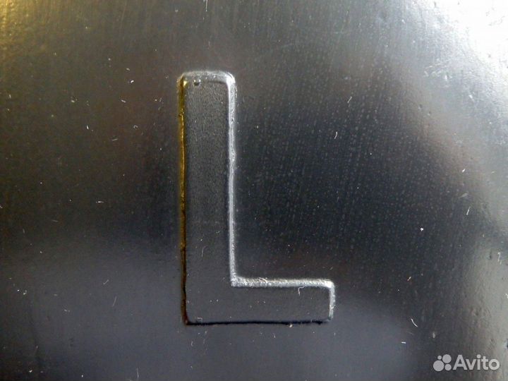 Подкрылок задний левый 2121 2131 Нива