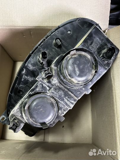 Фара передняя правая chevrolet niva