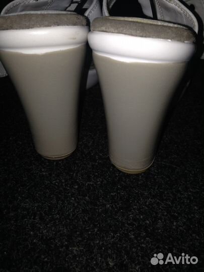 Босоножки Alberto Guardiani