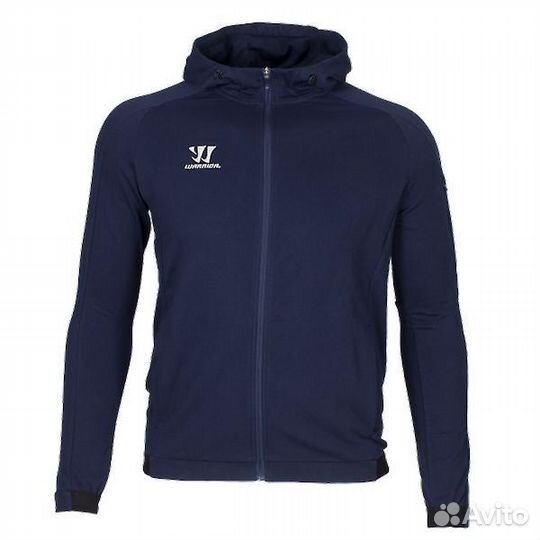 Толстовка Warrior Alpha Sportswear Zip Hoody SR