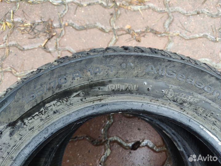 Шины r 14 летние бу