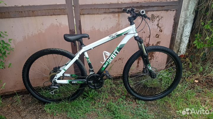 Scott Voltage YZ35
