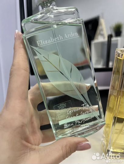 Elizabeth Arden Green tea 100ml