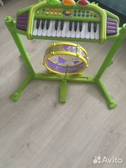 Синтезатор детский