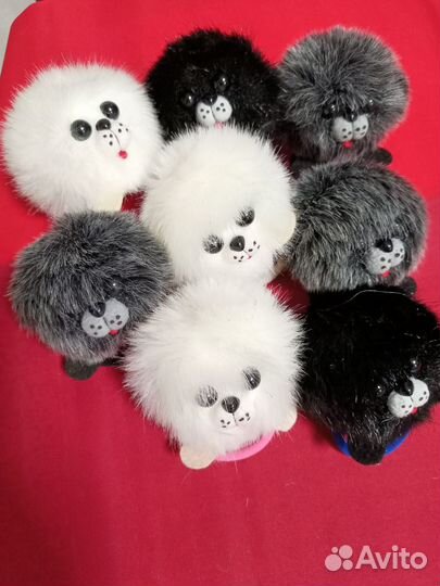 Заколки ручной работы