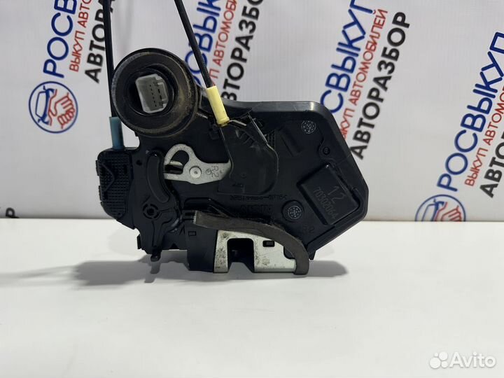 Замок двери Daihatsu Terios (J200) II (2006–2009)