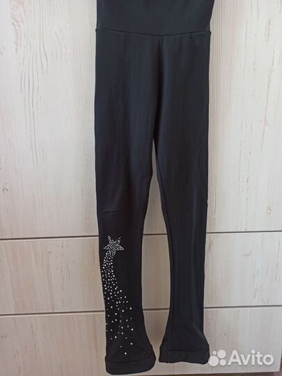 Термокостюм для фигурного катания 116 122