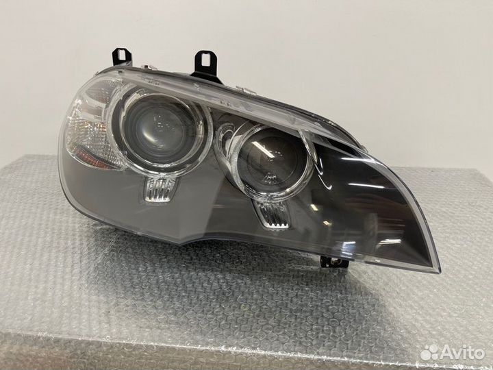 Фара ксенон адаптив передняя правая Bmw X5 E70
