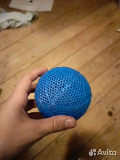 3D печать. Bflex, pla, petg