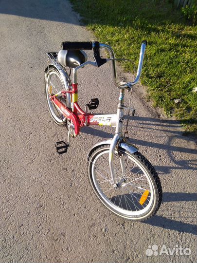 Велосипед детский Stels Pilot 310 складной 20