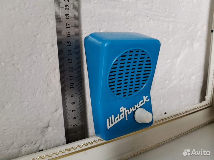 Радиоприемник радиоточка громкоговоритель Шадринск