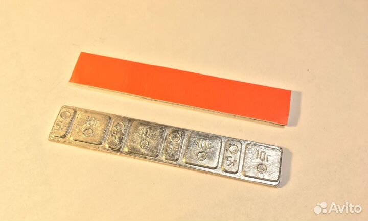 Балансировочные грузики для шиномонтажа