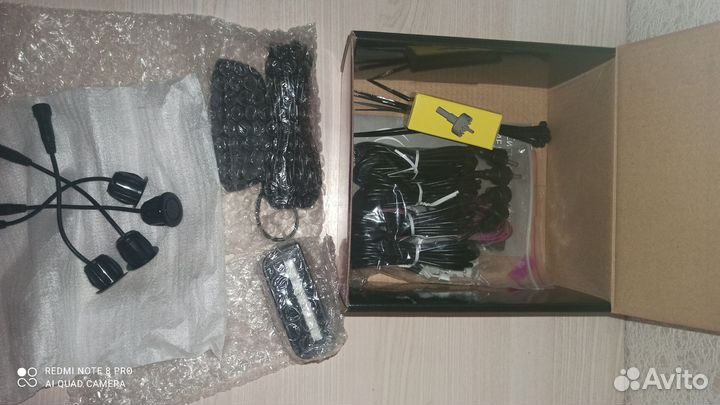 Датчик парктроника