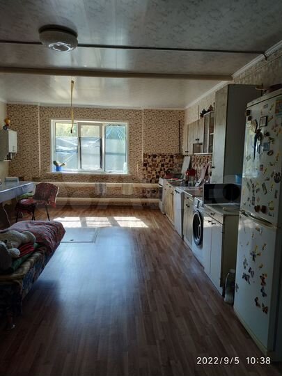 Дом 211,1 м² на участке 54 сот.