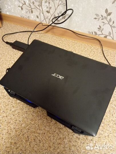 Acer aspire 7750g