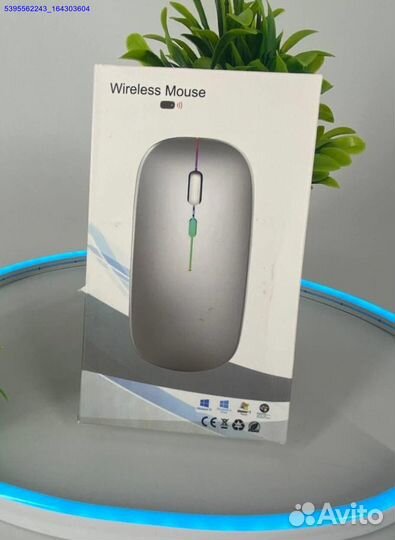 Беспроводная мышка (Арт.92711)