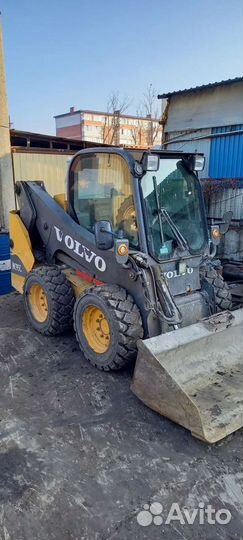 Услуги мини погрузчика