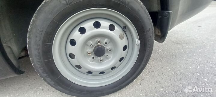 Зимние шины с дисками r14 бу