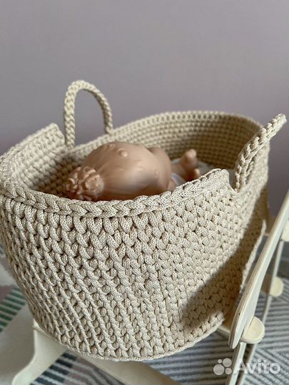 Кроватка люлька