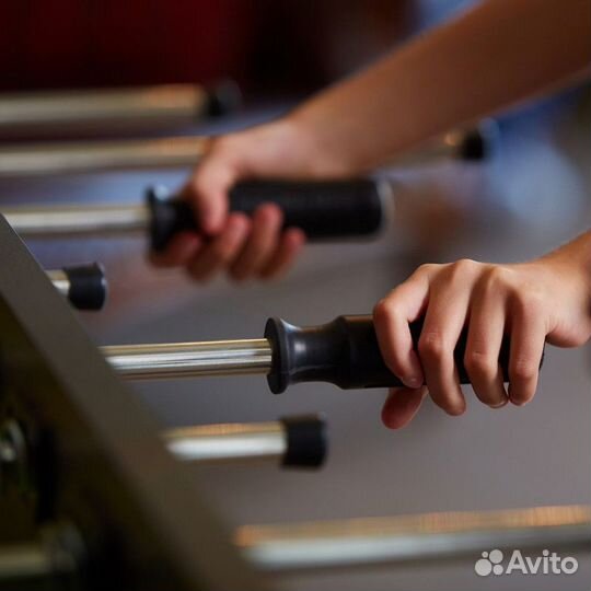 Настольный футбол Desperado Эсквайр Black