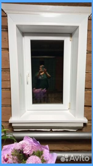 Пластиковые окна