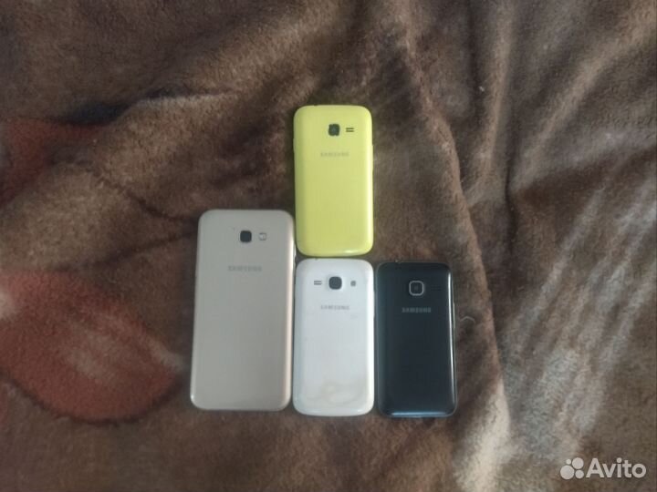 Samsung Galaxy A7 (2017) SM-A720F/DS, 3/32 ГБ