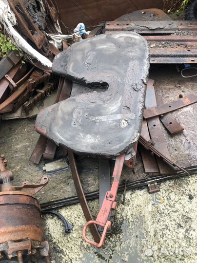 Седло для тягача