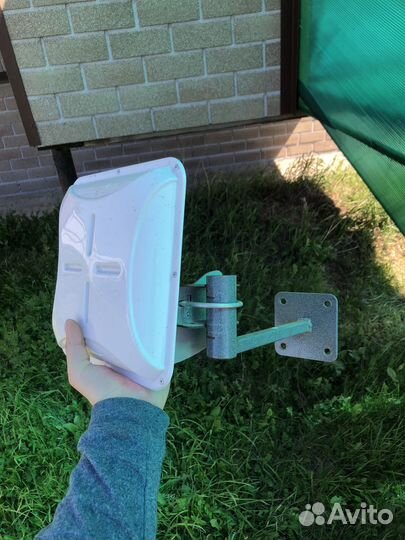 Комплект для домашнего интернета