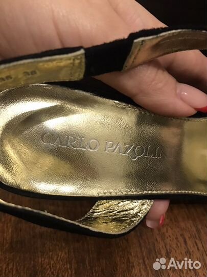 Босоножки Carlo Pozalini