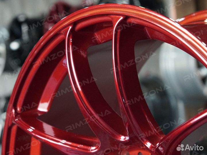 Литые диски Work R16 на Toyota. Арт353