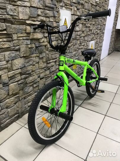 Велосипед BMX Stinger 20
