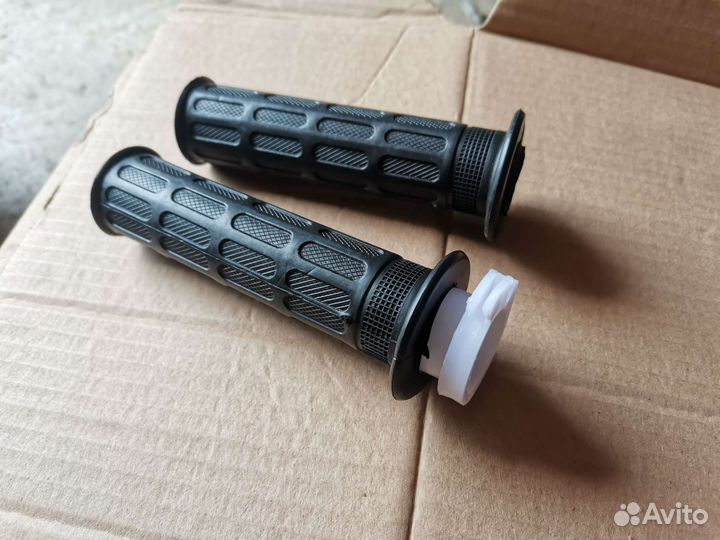 Ручки руля для мопеда Альфа /Дельта