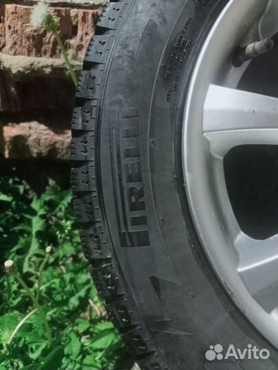Колеса зимние 175 65 r14