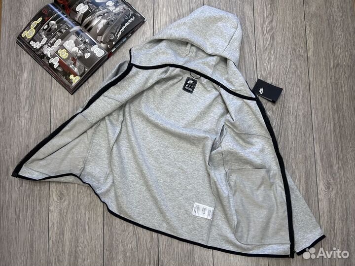 Кофта Nike tech fleece