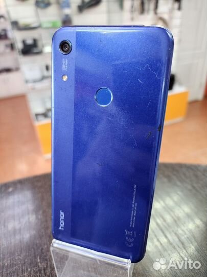 HONOR 8A, 2/32 ГБ